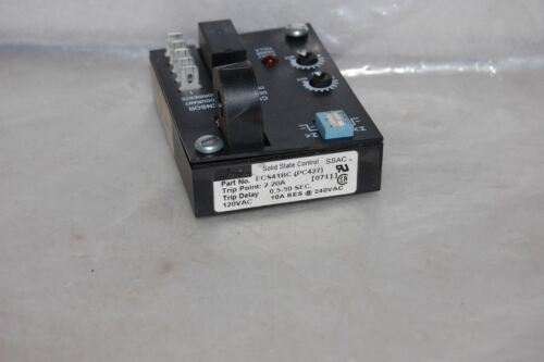 SOLID STATE CONTROL CURRENT SENSOR ECS41BC
