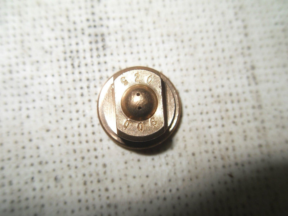 Nordson 220006A An03K Glue Gun Button Nozzle