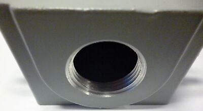 Meltric 61-6A053-080-1 Angled Electrical Box