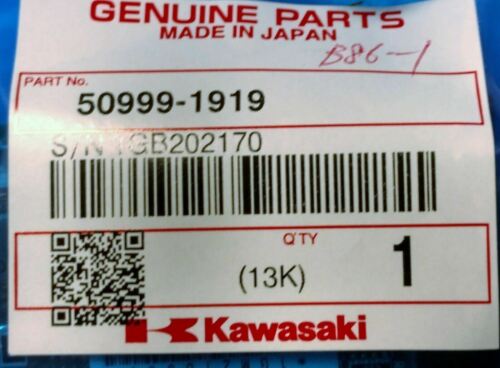 Kawasaki Robot Parts 50999-1919 Printed Circuit Board