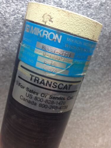 MIKRON M80BT-2FPH PORTABLE INFRARED THERMOMETER