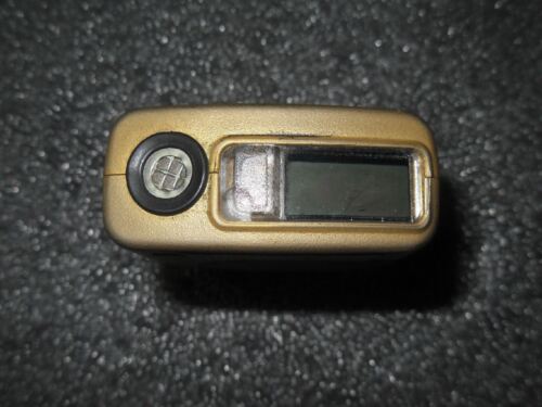 1 INDUSTRIAL SCIENTIFIC 1810-4133 PERMISSIBLE SINGLE-GAS MONITOR