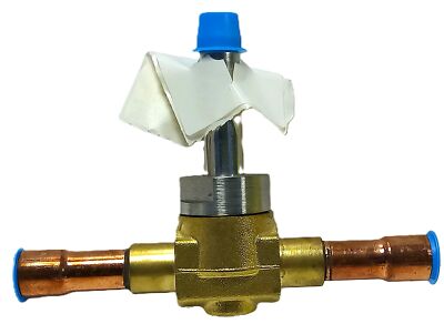 Emerson 200RB-5T4 Refrigerant Solenoid Valve Less Coil