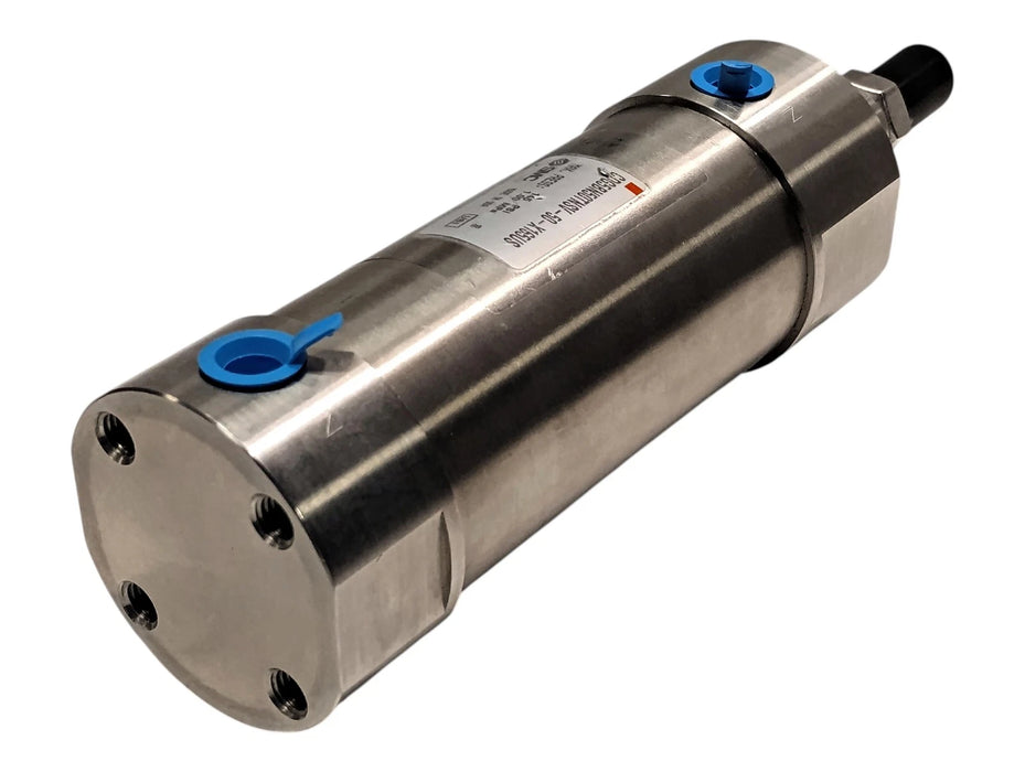 SMC CDG5BN50TNSV-50-X165US 145 psi Pneumatic Cylinder 1/4 in NPT Ports