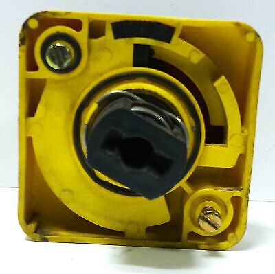 Allen-Bradley 194R-HS4E Safety Disconnect Operating Handle