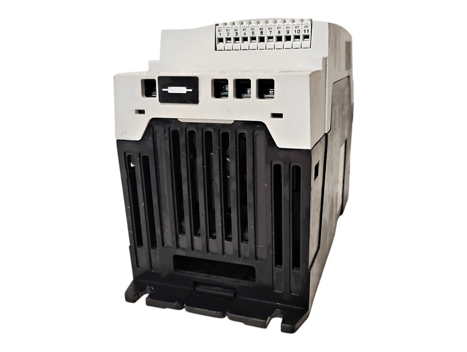 Eaton DC1-1D5D8NB-A20CE1 110-115 V 1 PH 1.5 HP 1.1 kW Variable Frequency Drive