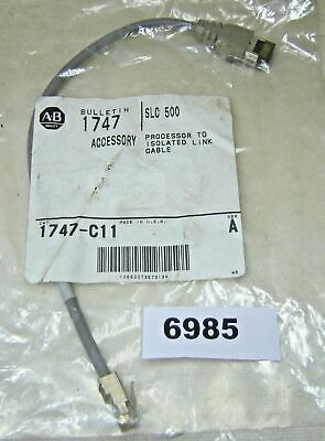 Allen-Bradley Cable 1747-C11 Processor to Isolated Link