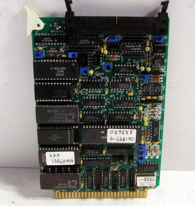 Actek Processor Module STD-1600