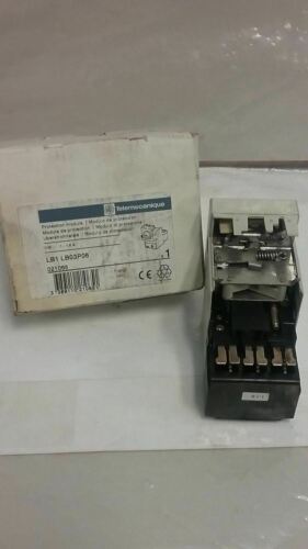 Telemecanique Integral Starter Overload LB1 LB03P
