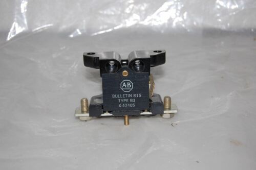 Allen-Bradley OVERLOAD RELAY X-42405