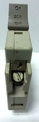 Square D SDT120 120 V 20 A Miniature Circuit Breaker