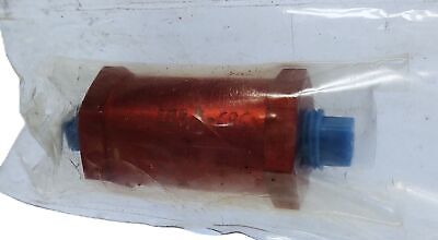 Teledyne 583-1/4D1 Oxygen Cleaned Check Valve
