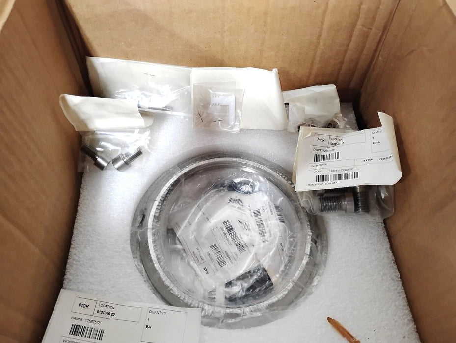 John Crane Type 37FS 5 in HD Fully Split Elastometer Bellows Mechanical Seal Kit