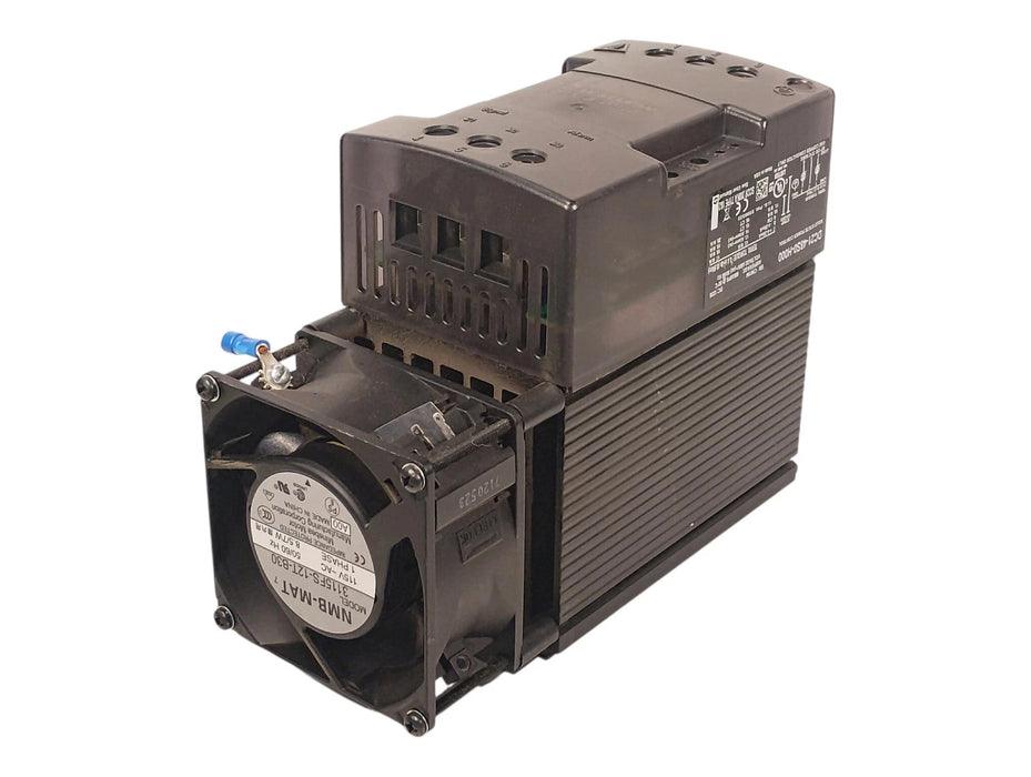 Watlow DC21-48S0-H000 DIN-A-MITE C 480 V AC 65 A 3-Phase Power Controller