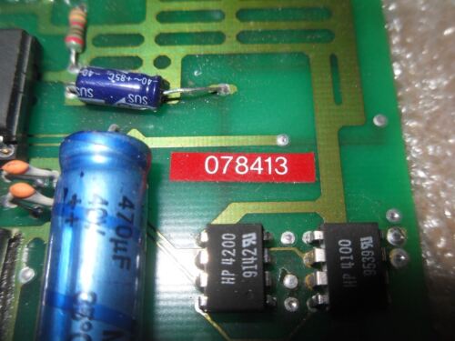 1 2439 1580-1 078413 PC Board