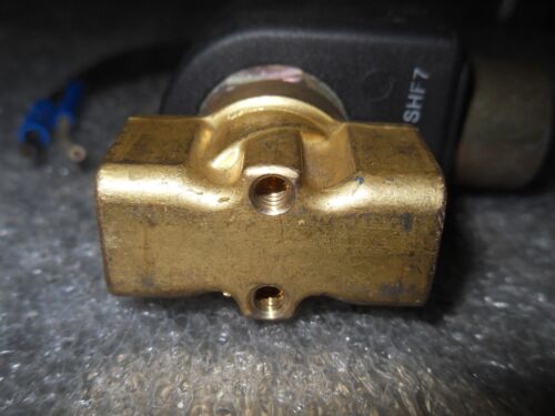 1 PARKER 7C111B2 13 1SHF7 SOLENOID VALVE
