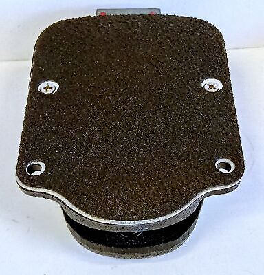 LINEMASTER 632-D 2W808 CLIPPER 125/250 VAC 20 A 1 HP General Purpose Foot Switch