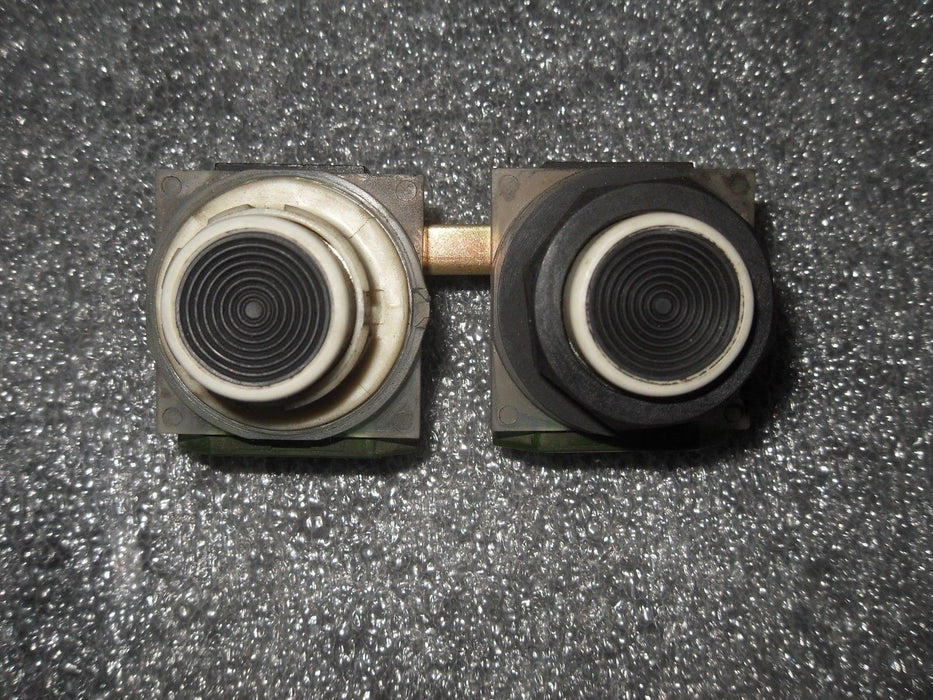 Square D 9001-SKRU-1 Interlocked Push Button Switch