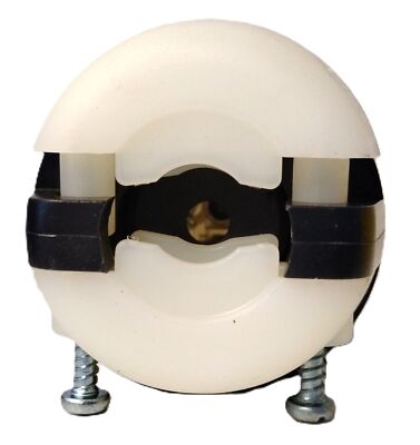 Hubbell HBL2311 TWIST-LOCK 125 V AC 20 A 2 Pole 3 Wire Male Plug