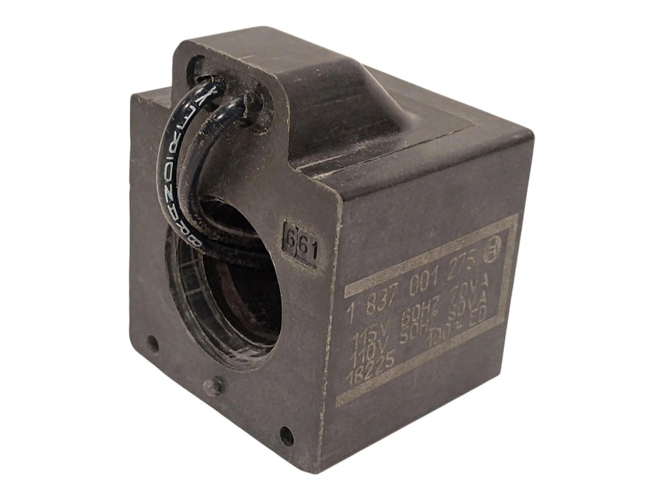 Rexroth 1837001275 110/115 V AC Solenoid Valve Coil