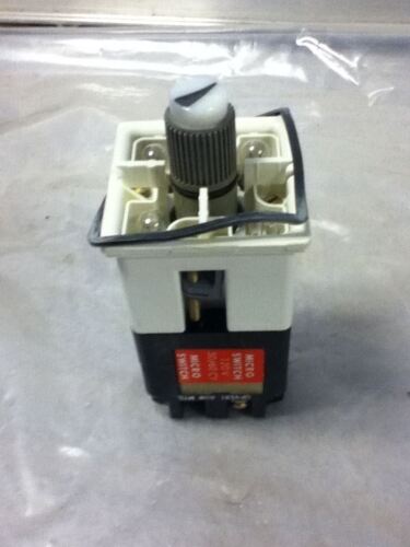 MICRO SWITCH 911MGC011MC SWITCH