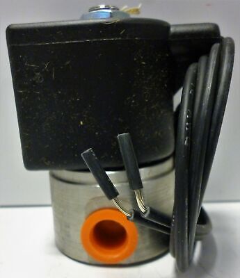 Parker 71215SN2QN00N0L111P3 Solenoid Valve
