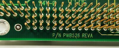 TNA PWB526 Rev C Printed Circuit Board