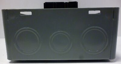 Square D 8911DPSG22V09 Definite Purpose Starter in Enclosure