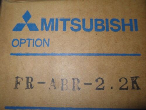 Mitsubishi FR-ABR-2.2K External Brake Resistor
