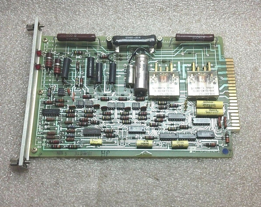 Reliance 0-51874-2 PC BOARD