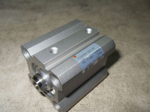 1 SMC NCQ2A25-25D-X91US COMPACT CYLINDER 145 PSI MAX
