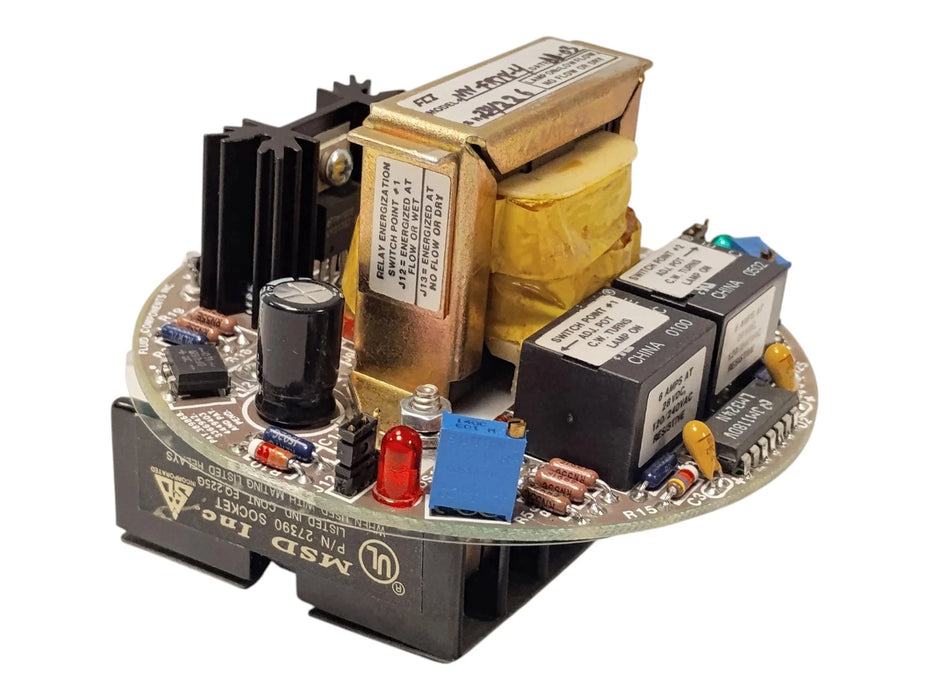Fluid Components MV-FR78-4 Flow Switch