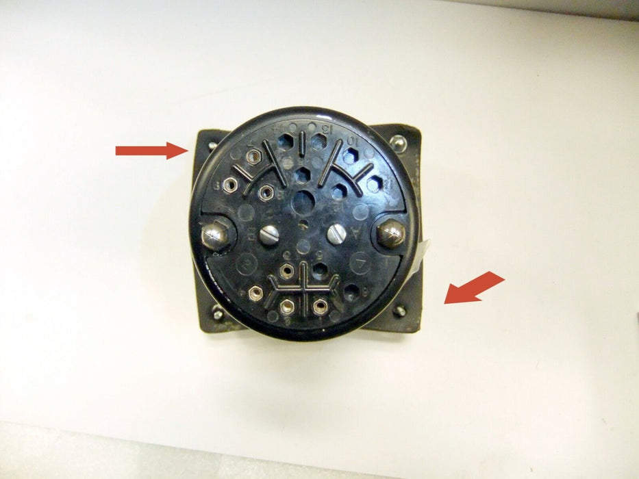 LFE Meter 53-4326-6002 Driven Pulley Speed 503KU LOW