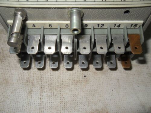 Eurotherm 990/4-20MA/N/0-9.999MV/P10/DVT/115V/X/RLS/A Temp Control