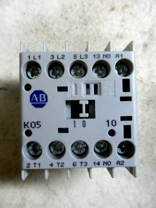 Allen-Bradley 100-K05DJ10 Mini Contactor
