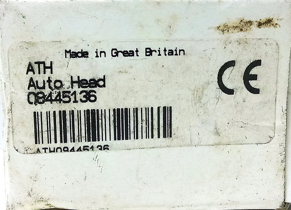 Fortress ATH Interlock Auto Head