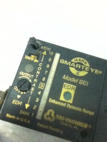 Tri-Tronics Model SEI Photoelectric Module