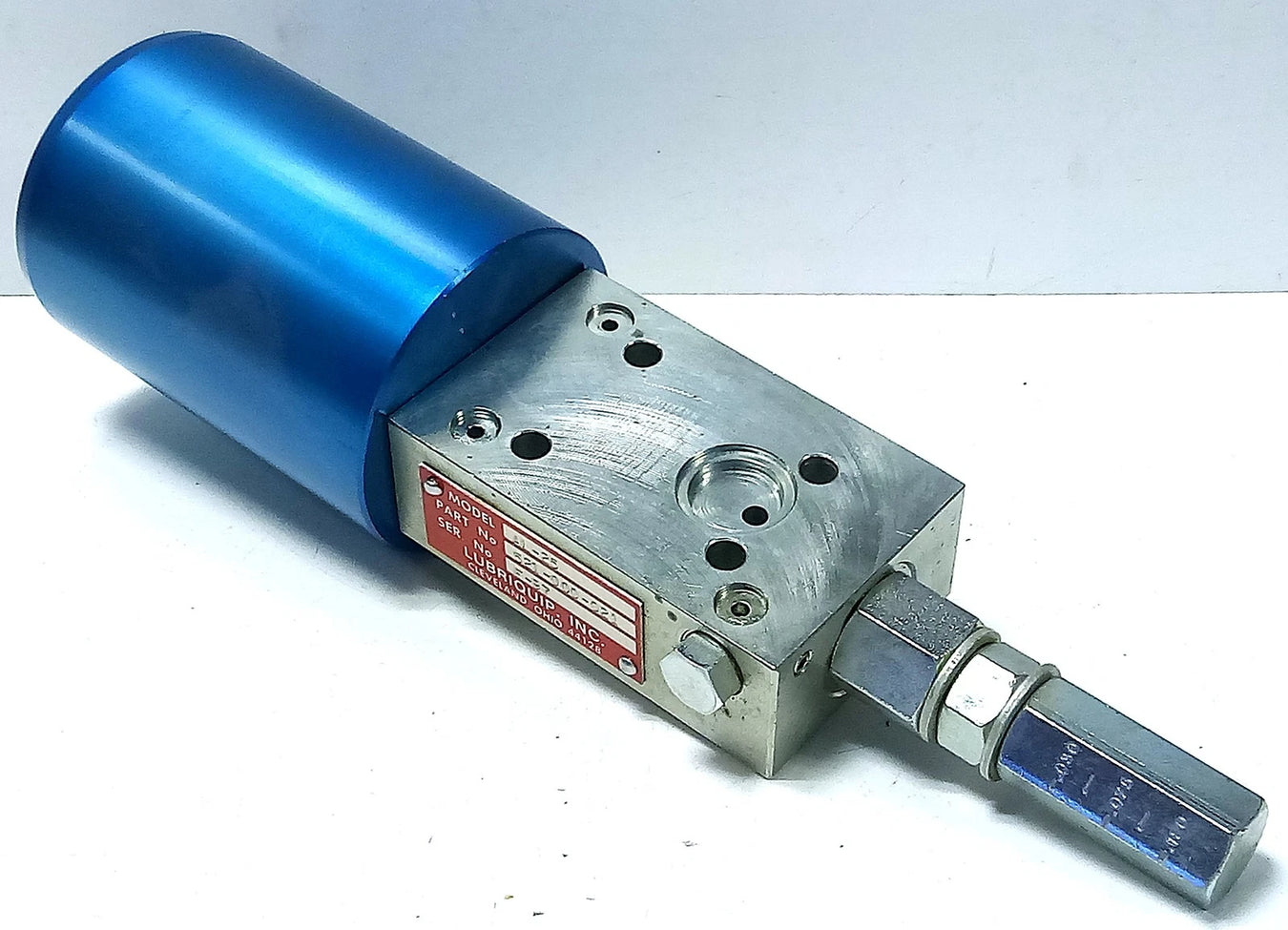 Lubrication Pumps