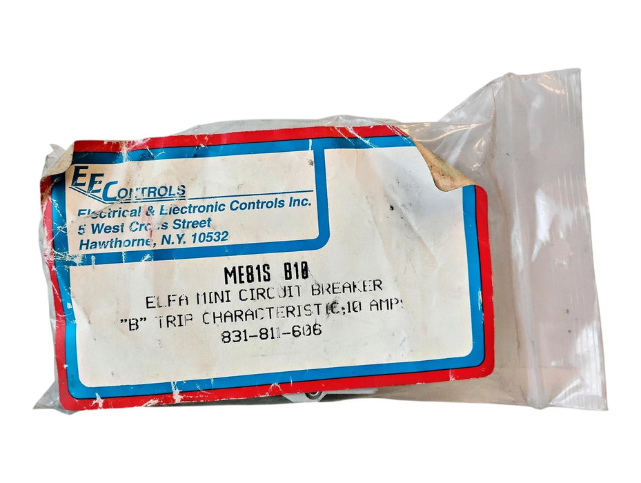 AEG ME81S-B10 10 A ELFA Miniature Circuit Breaker