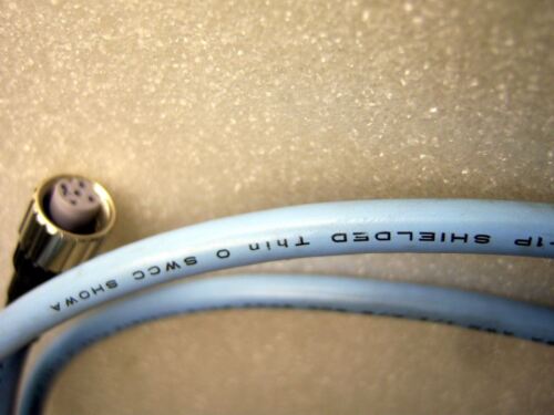 Omron Connector Cable DCA1-5CN02W1 2M
