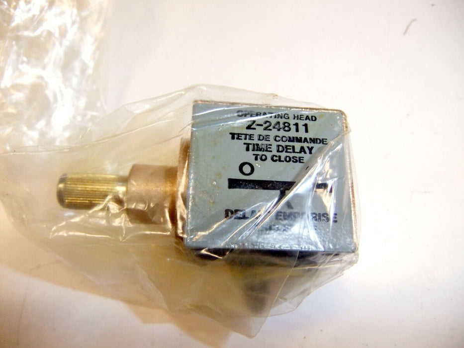 Allen-Bradley Z-24811 Operating Head
