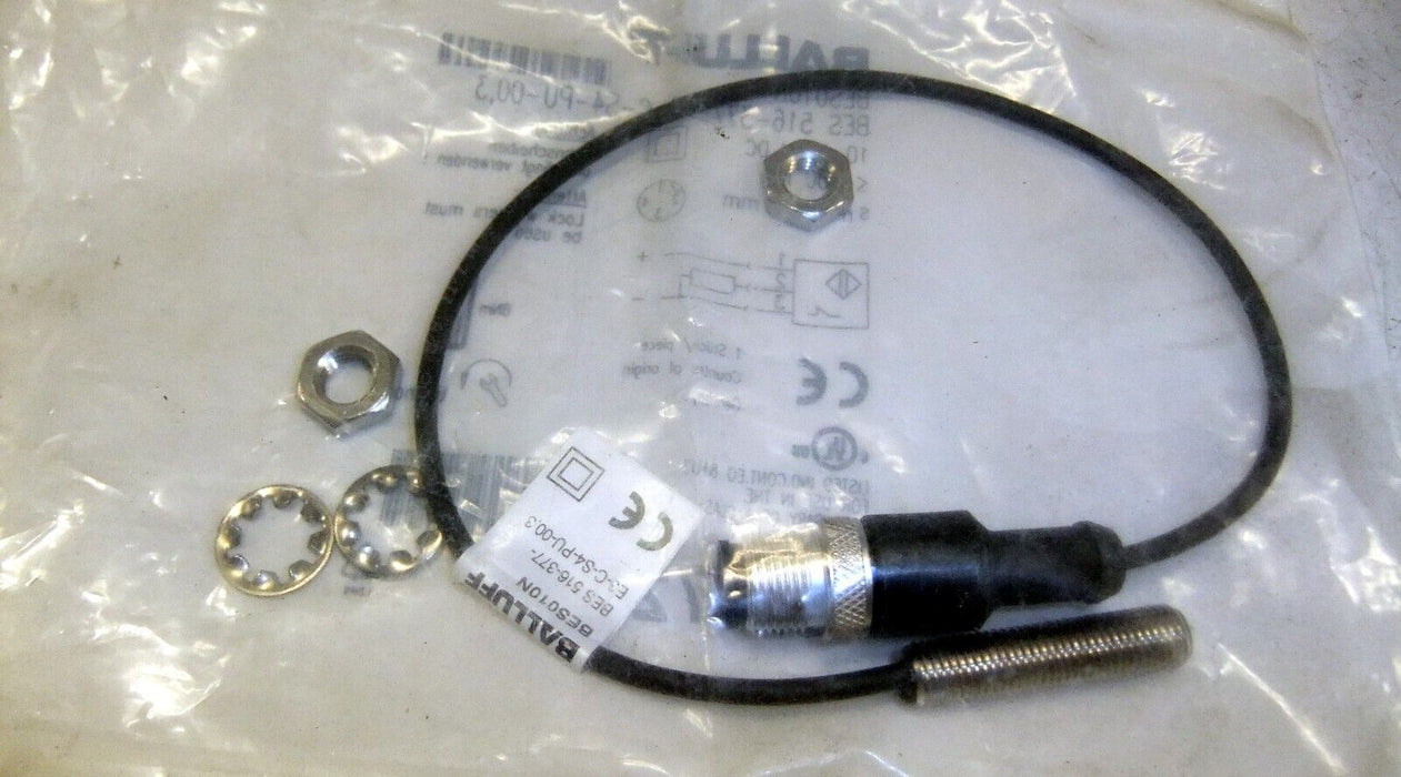 Balluff BES 516-377-E3-C-S4-PU-00,3 Proximity Switch