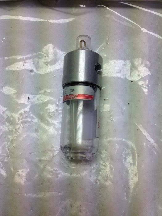 Arrow Pneumatics 1811 Lubricator