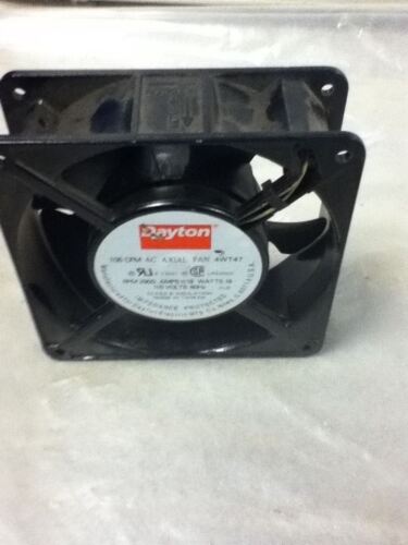 DAYTON 4WT47 FAN- NO BOX