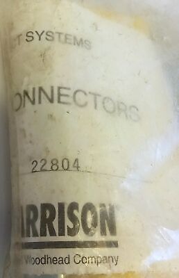 Brad Harrison 22804 Mold Case Plug with Safety Chain
