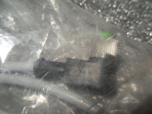 MURR ELEKTRONIK 7000-12361-2152000 M12 FEMALE CONNECTOR W/ CABLE