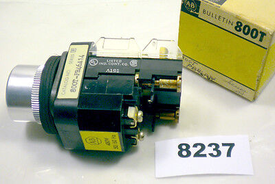Allen-Bradley Push Button 800T-PB46A14 480V