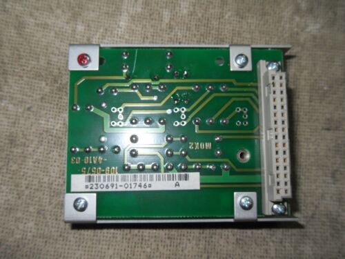 Indramat 15/1X0007-001 Personality Module