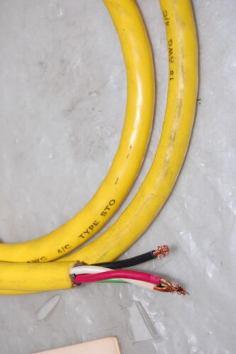 Telemecanique MS06S01-00 Limit Switch Cable