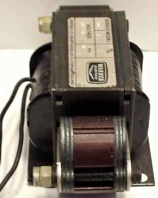 Warner Electric Model 4 Series 500 Linear Actuator